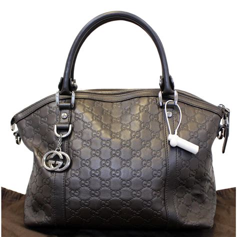 gucci borsa rotta|Gucci shoulder bag brown.